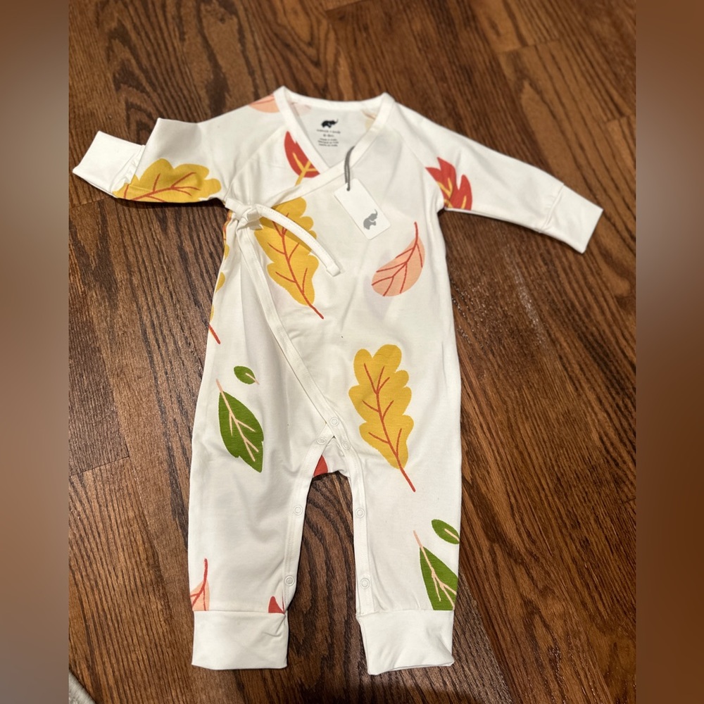 NWT MONICA + ANDY ONSIE. Holiday themed. Size 6-9 months